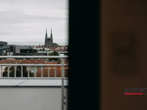 Pronájem apartmánu, Brno, Čechyňská, 30 m2