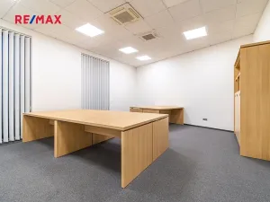 Pronájem kanceláře, Plzeň, Otýlie Beníškové, 81 m2