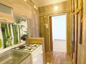 Pronájem bytu 2+1, Meziboří, J. A. Komenského, 44 m2