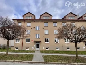 Pronájem bytu 2+1, Kuřim, Jungmannova, 57 m2