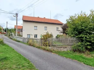 Prodej rodinného domu, Dolní Hbity, 140 m2