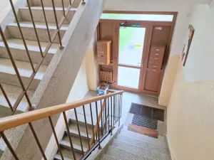 Pronájem bytu 1+1, Příbram, Bratří Čapků, 34 m2