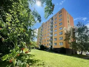 Pronájem bytu 1+kk, Říčany, 22 m2