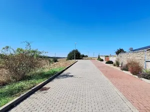 Prodej pozemku pro bydlení, Hrušovany u Brna, Pod Střediskem, 752 m2