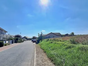 Prodej pozemku pro bydlení, Hrušovany u Brna, Pod Střediskem, 1132 m2