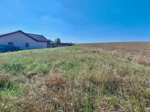 Prodej pozemku pro bydlení, Hrušovany u Brna, Pod Střediskem, 1132 m2