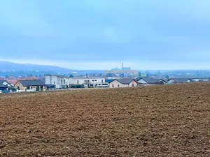 Prodej pozemku pro bydlení, Hrušovany u Brna, Pod Střediskem, 1062 m2