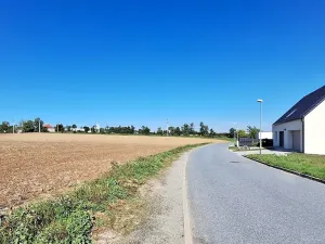 Prodej pozemku pro bydlení, Hrušovany u Brna, Pod Střediskem, 820 m2