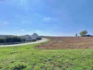 Prodej pozemku pro bydlení, Hrušovany u Brna, Pod Střediskem, 1230 m2