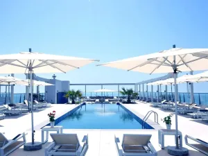 Prodej bytu 2+kk, Al Marjan Island, Spojené arabské emiráty, 66 m2