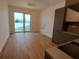 Pronájem bytu 2+kk, Brno, 51 m2