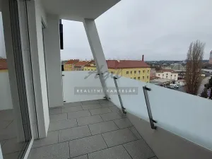 Pronájem bytu 2+kk, Brno, 51 m2