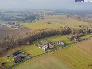 Prodej pozemku pro bydlení, Dolní Domaslavice, 2891 m2