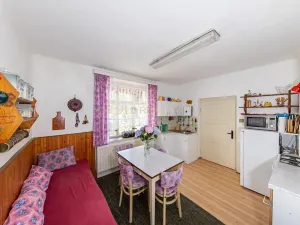 Prodej rodinného domu, Vrbno pod Pradědem, Hřbitovní, 120 m2