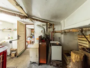 Prodej rodinného domu, Vrbno pod Pradědem, Hřbitovní, 120 m2