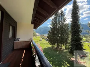 Prodej bytu 2+kk, Patergassen, Rakousko, 25 m2