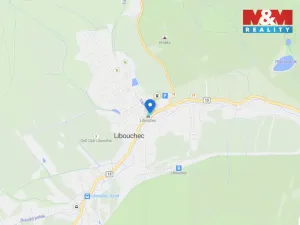 Prodej pozemku pro bydlení, Libouchec, 877 m2