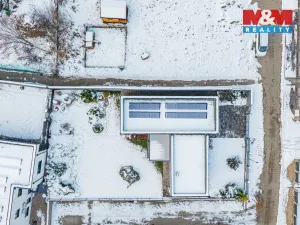 Prodej rodinného domu, Doubravčice, Šťastná, 163 m2