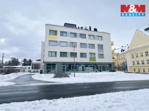 Pronájem bytu 3+kk, Rychnov nad Kněžnou, Zborovská, 93 m2