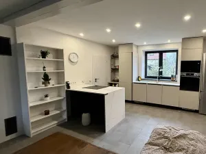 Pronájem bytu 2+kk, Praha - Suchdol, Stržná, 68 m2