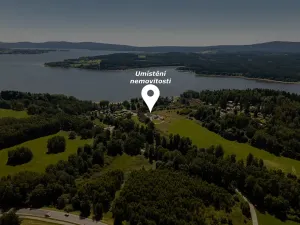 Prodej rodinného domu, Lipno nad Vltavou, 107 m2