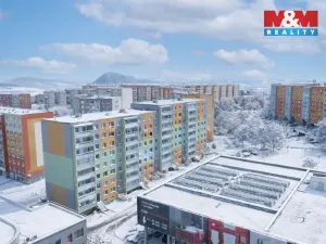 Prodej bytu 3+1, Most, Josefa Ševčíka, 67 m2