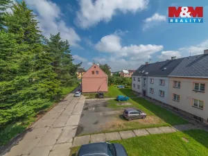 Pronájem bytu 1+kk, Krnov, Nádražní, 30 m2