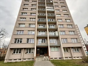 Pronájem bytu 3+1, Ostrava - Výškovice, Lumírova, 68 m2