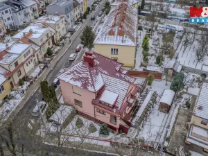 Prodej rodinného domu, Uherské Hradiště, U Stadionu, 300 m2