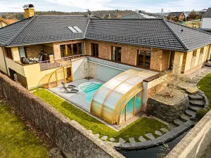 Prodej rodinného domu, Doksy, Severní, 342 m2