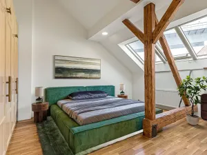 Prodej bytu 3+kk, Praha - Nusle, Spytihněvova, 124 m2