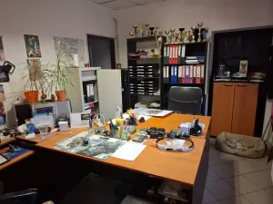 Pronájem obchodního prostoru, Praha - Libeň, Libeňský ostrov, 993 m2