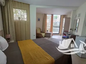 Prodej bytu 1+kk, Nesebar, Bulharsko, 38 m2