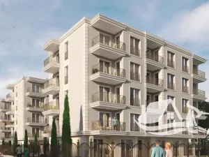 Prodej bytu 1+kk, Nesebar, Bulharsko, 33 m2