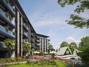 Prodej bytu 3+kk, Nesebar, Bulharsko, 50 m2