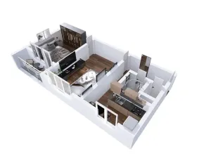 Prodej bytu 2+1, Ostrava, Františka Hajdy, 52 m2