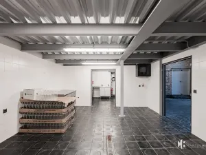 Pronájem výrobních prostor, Praha - Dolní Počernice, Národních hrdinů, 120 m2