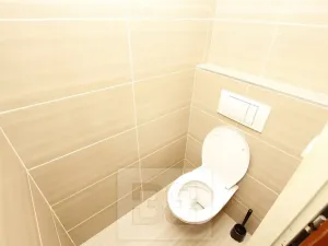 Pronájem bytu 3+kk, Praha - Karlín, U Sluncové, 83 m2