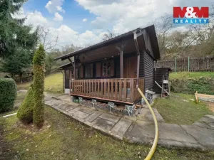 Prodej chaty, Dýšina - Nová Huť, 28 m2