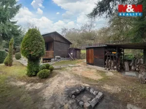 Prodej chaty, Dýšina - Nová Huť, 28 m2