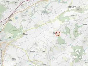 Prodej pozemku pro bydlení, Pavlovice u Přerova, 1225 m2