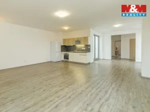 Pronájem bytu 3+kk, Praha - Šeberov, Novákova, 99 m2