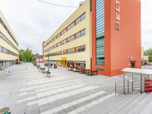Pronájem bytu 2+kk, Praha - Ruzyně, Ciolkovského, 41 m2