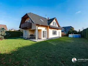 Prodej rodinného domu, Březina, 176 m2