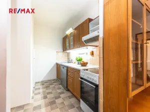 Pronájem bytu 3+kk, Praha - Bohnice, Radomská, 54 m2