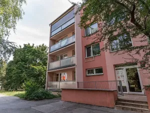 Pronájem bytu 3+kk, Praha - Střížkov, Verneřická, 57 m2