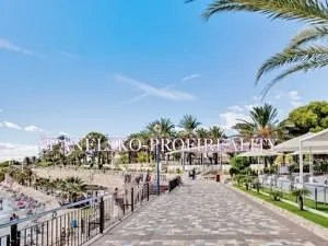 Prodej bytu 2+kk, Alicante, Španělsko, 44 m2