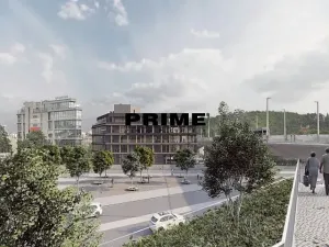 Pronájem obchodního prostoru, Praha - Hlubočepy, Strakonická, 114 m2