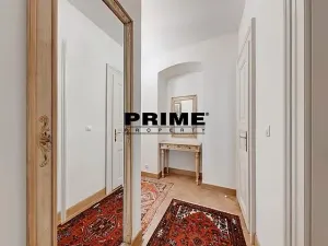 Pronájem bytu 2+kk, Praha - Vinohrady, Italská, 72 m2