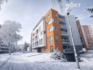 Pronájem bytu 2+kk, Zlín, Kúty, 62 m2